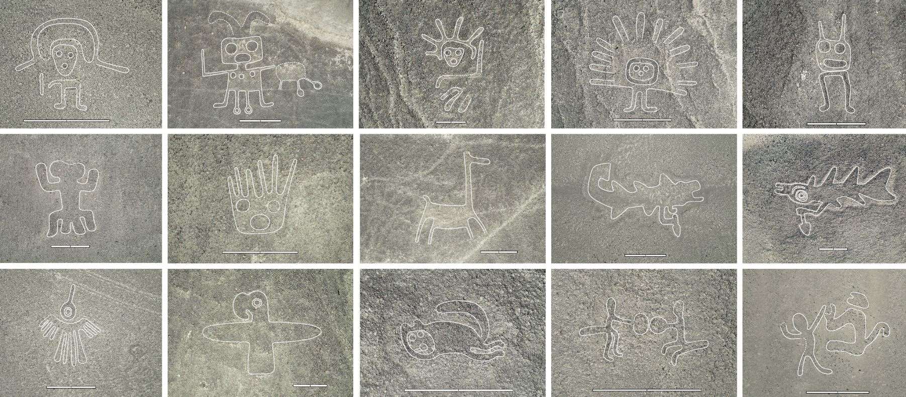 Геоглифы Наска