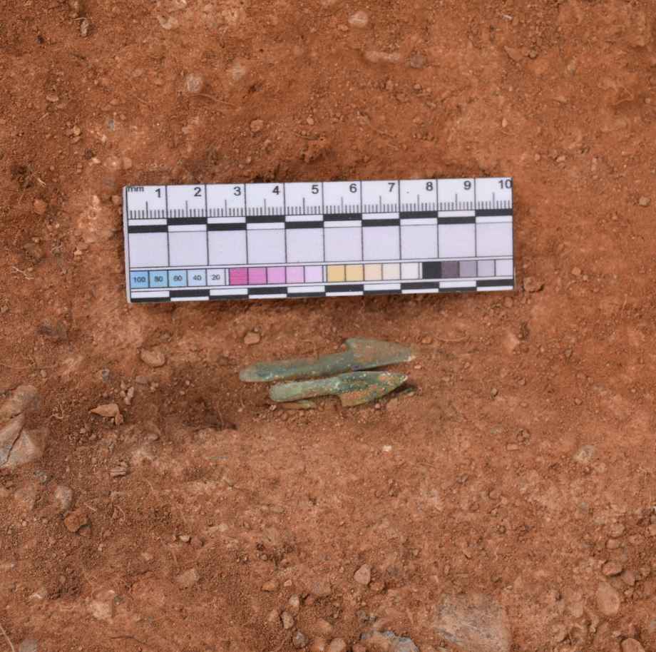 Наконечник стрелы