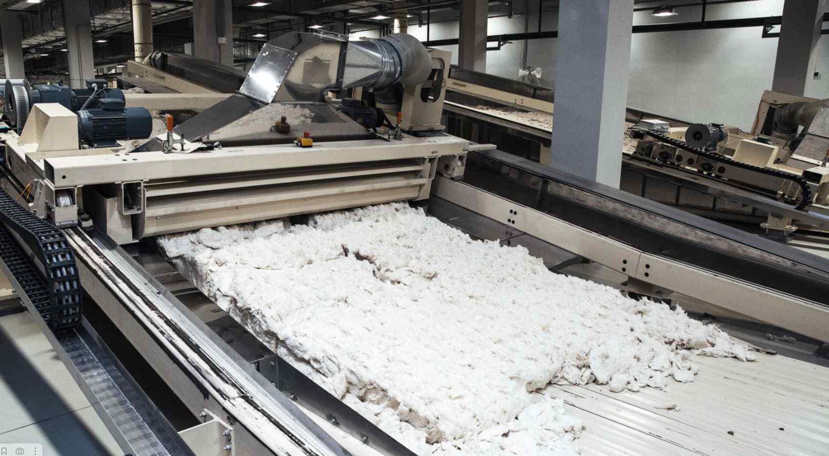 Производство целлюлозы. 