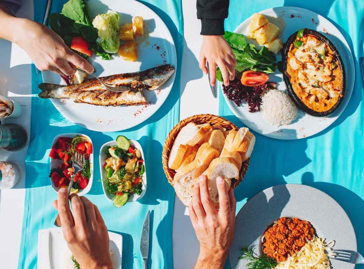 Средиземноморская диета