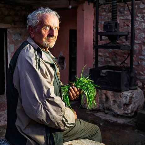 В генах греческих маниотов нашли линии, исчезнувшие у остальных народов Европы