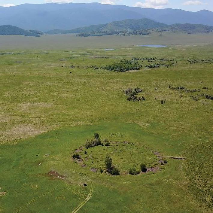 "Сибирская долина царей" оказалась родиной скифов