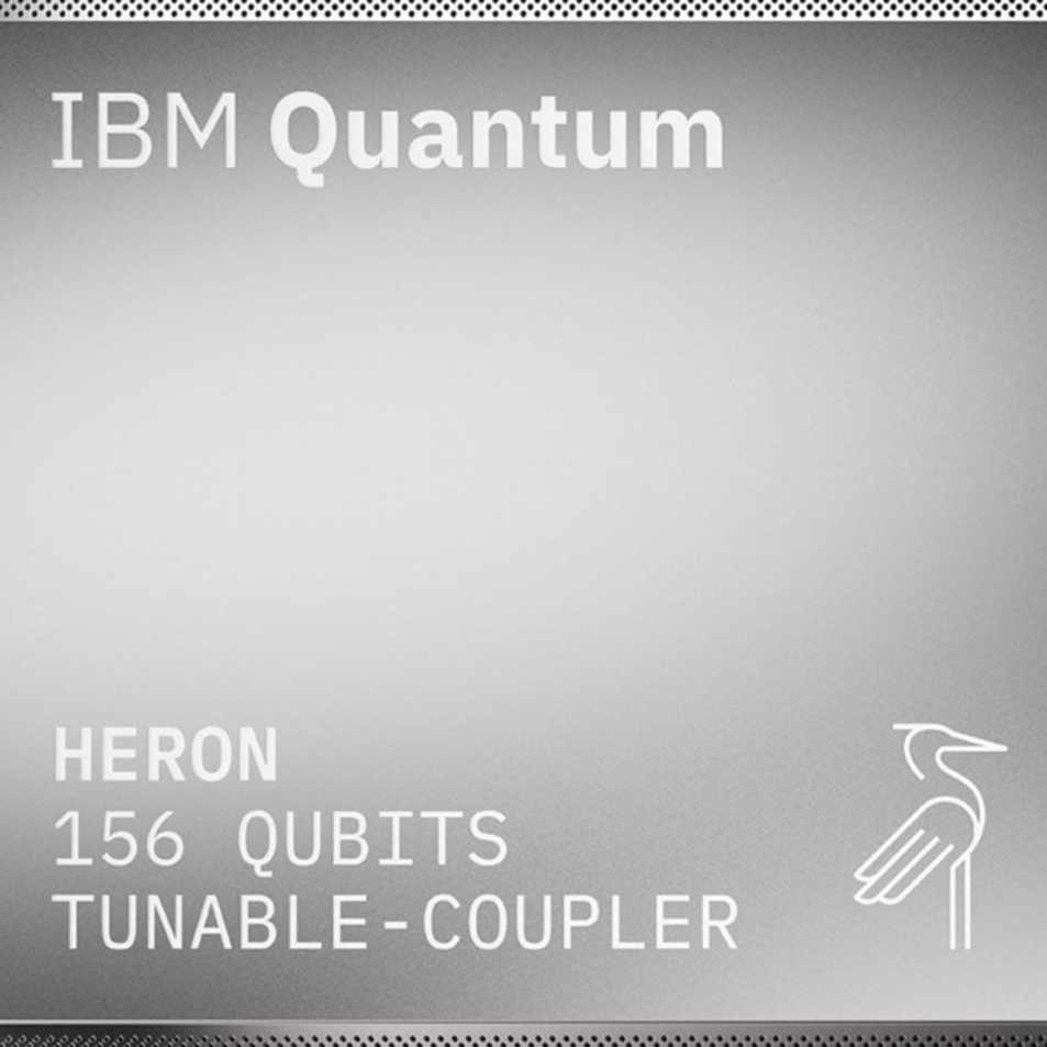 IBM представили новый квантовый чип на 156 кубитов