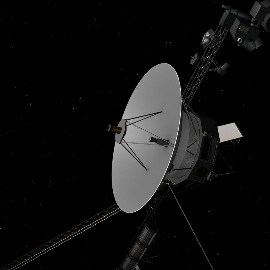 Voyager 1 снова вышел из строя